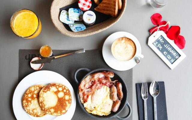 Hotel Upper Diagonal