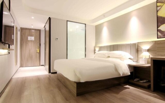 7 Days Premium Hotel (Chongqing Jiangbei International Airport T3 Terminal)