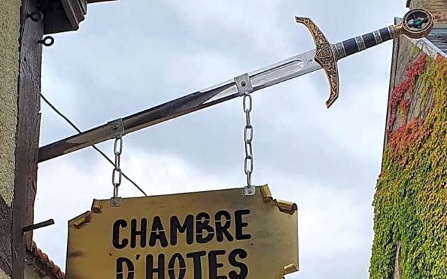 Au Chambellan (Adults Only)