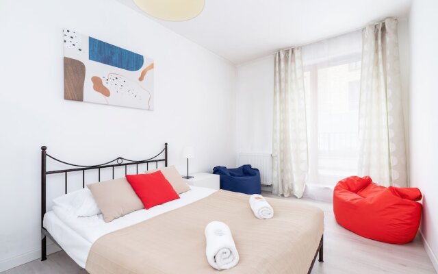 Browar Lubicz Apartments by Renters