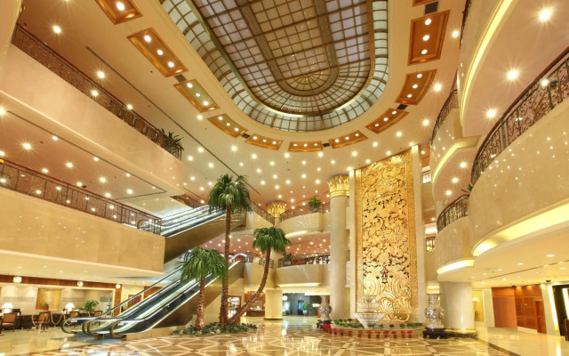 Hotel New Century Beijing