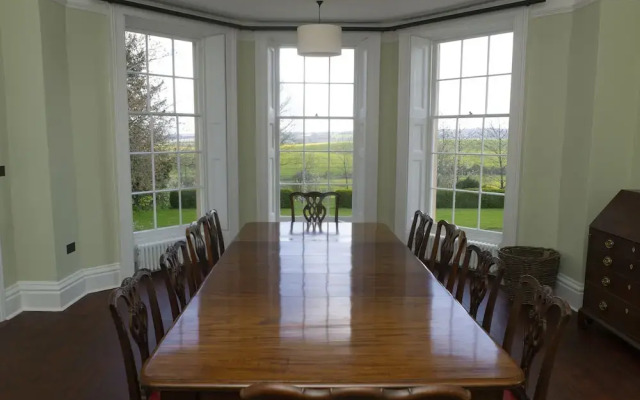 The Massingberd-mundy Old Rectory Guest House