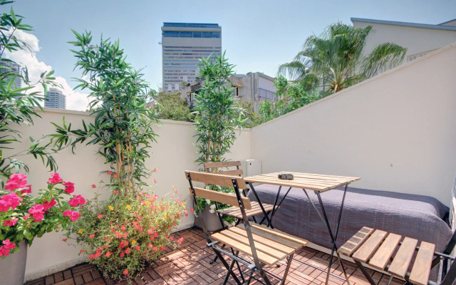 TLV Bauhaus Apartments