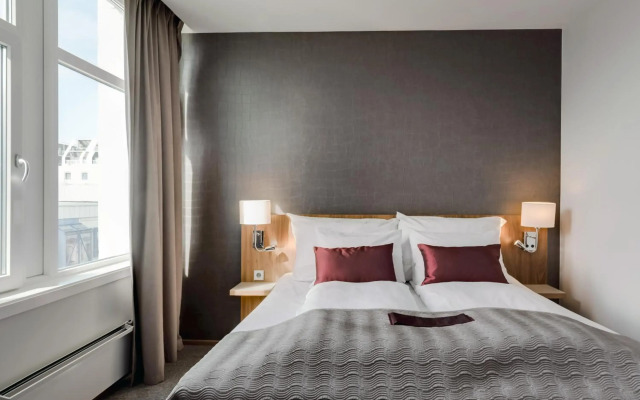 Quality Hotel Residence
