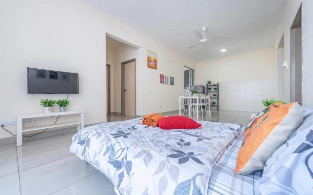 PV21 Setapak, Wangsamaju, Melawati, 15min to KLCC B36a