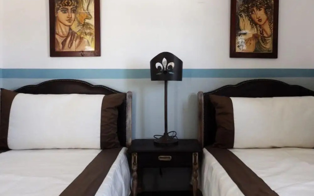 Timedrops Santorini Venetian Villa