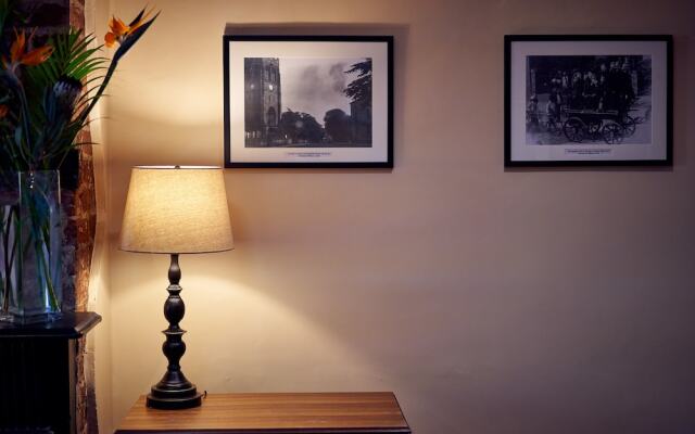 The Kirkfield Hotel
