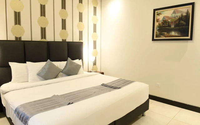 Loumage Suites & Spa Seef