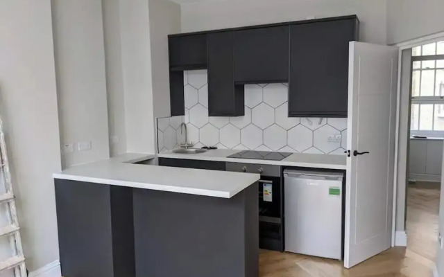 Snug 1BD Flat in the Heart of London - Clerkenwell