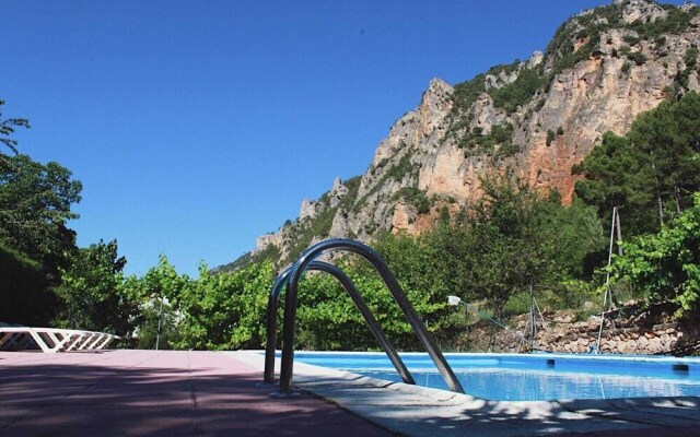 Alojamiento Rurales el Batán del Puerto