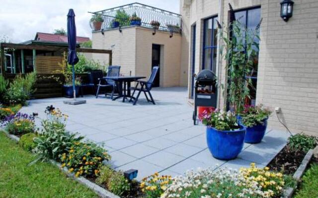 Ferienwohnung Lauterbach mit Kamin