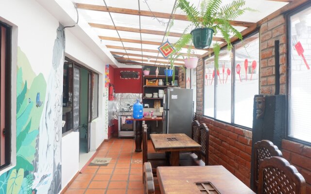 Hostal alegría