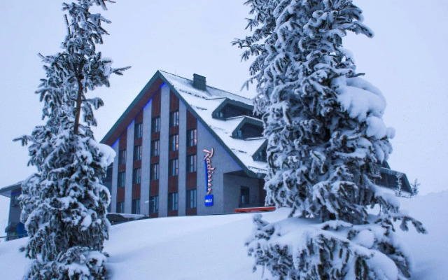 Radisson Blu Hotel, Mount Erciyes