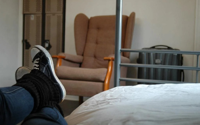 The Walrus Bar and Hostel