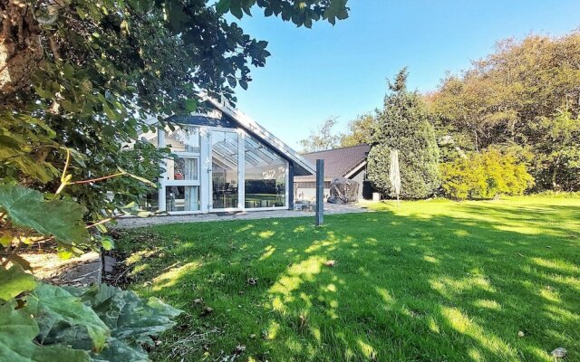 8 Person Holiday Home in Hemmet