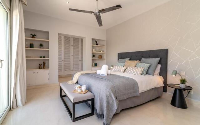 Guadalmina Golf Front Villa