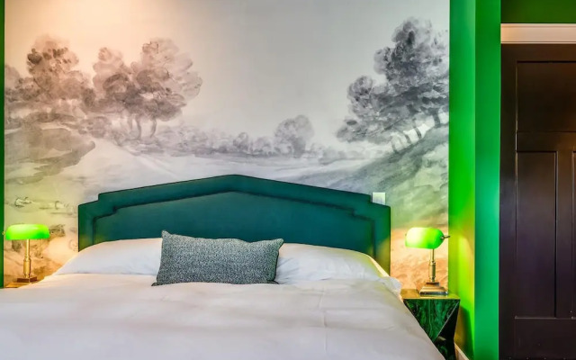 Private Suite in Historic Austin B&b: Sleeps 4!