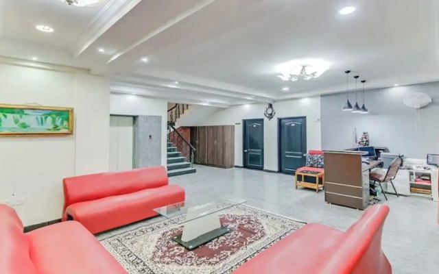 Ananya Comfortss-5th Block Kormangala