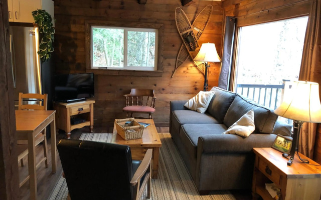 4 Mile Creek Cabin (Creekside)