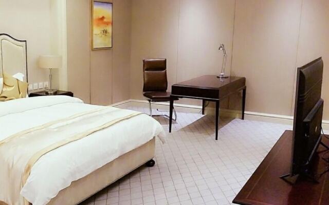 GreenTree Eastern Shanghai Hongqiao Airport LongBai Hotel