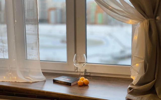 Уюттория на улице Академика Парина