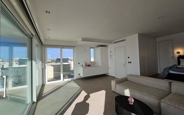 Villa Dune Luxury Roof Top Pool Wellness