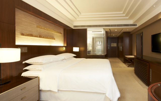 Sheraton Xiamen Hotel – Guest Rooms – Xiamen