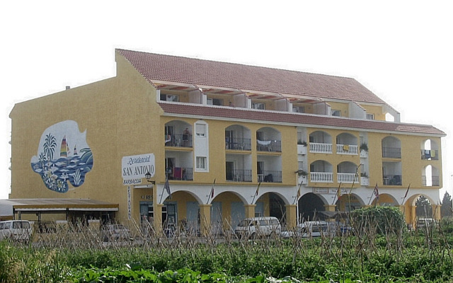 Apartamentos San Antonio