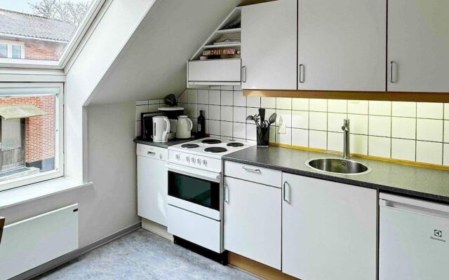 4 Person Holiday Home in Gudhjem-by Traum