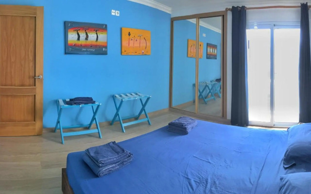 Suite Mariposa Sospesa Sul Mare