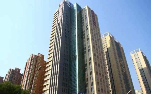 The BLD International Hotel