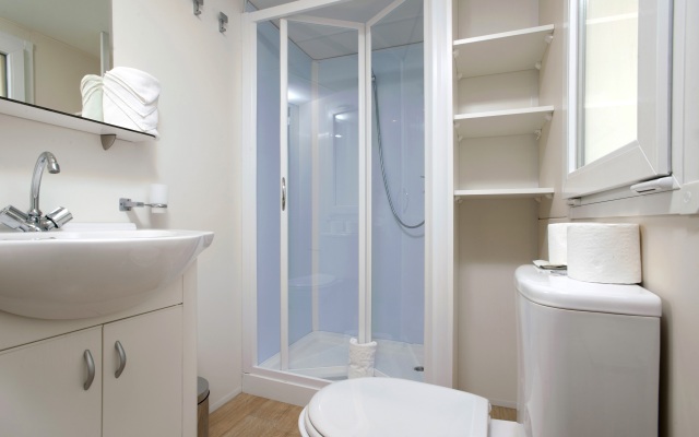 Solaris Beach Resort - Camping Mobilehomes