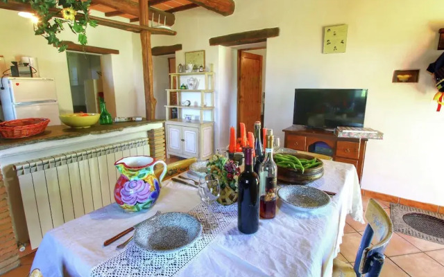 Striking Farmhouse in Ortignano