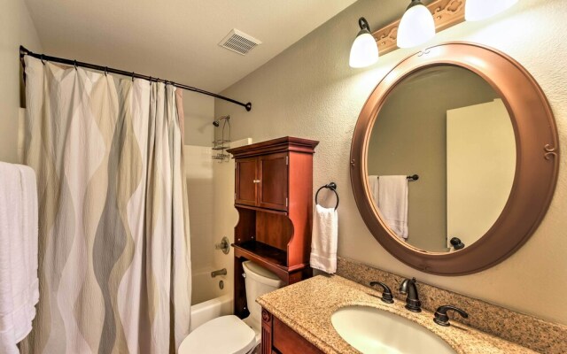 Serene Surprise Home w/ Backyard & Private Pool