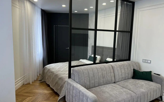 Апартаменты на улице Юрия Гагарина, 75