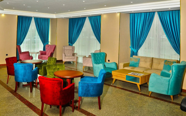 Aksehir Elitt Hotel