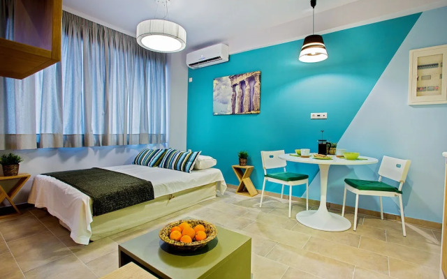 Emerald Suite