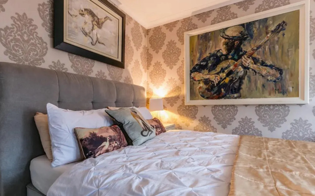 The Cool Belfast Home