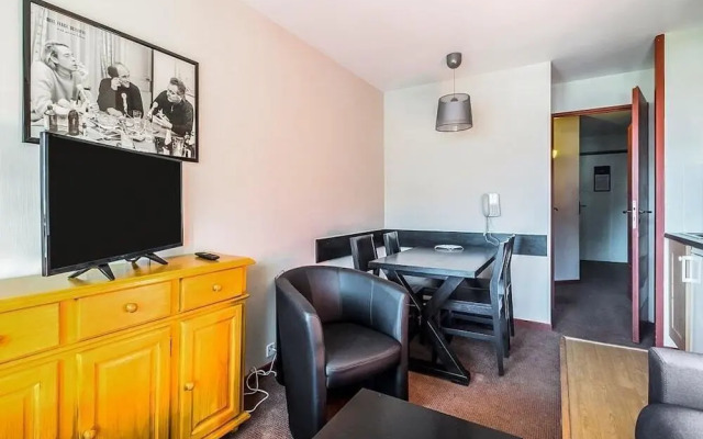 Residence Pierre & Vacances Saskia Falaise