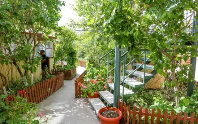 Nikos Guest House