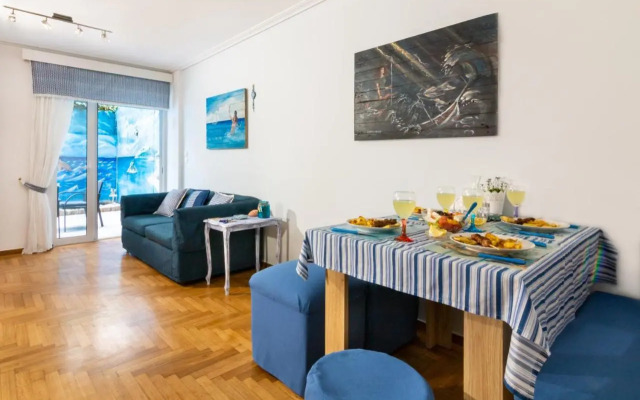 Coastal Apartment Palaio Faliro