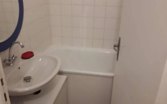 Appartement RDC, centre ville de Dieppe, 1 chambre