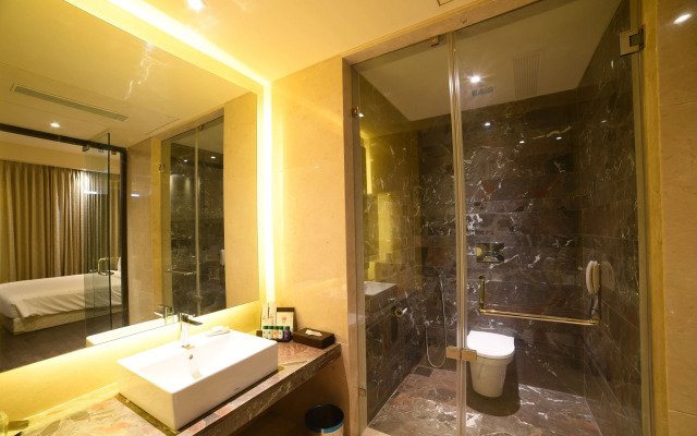 Iscon The Fern Resort & Spa, Bhavnagar