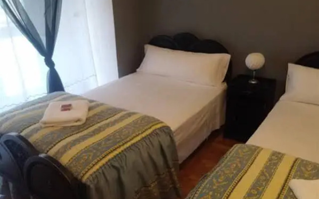 Pensión Saint Mateo