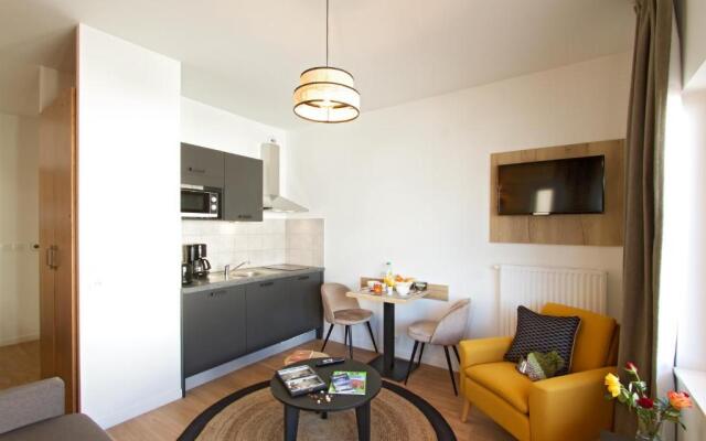 Résidence Odalys Rochebrune Les Cimes