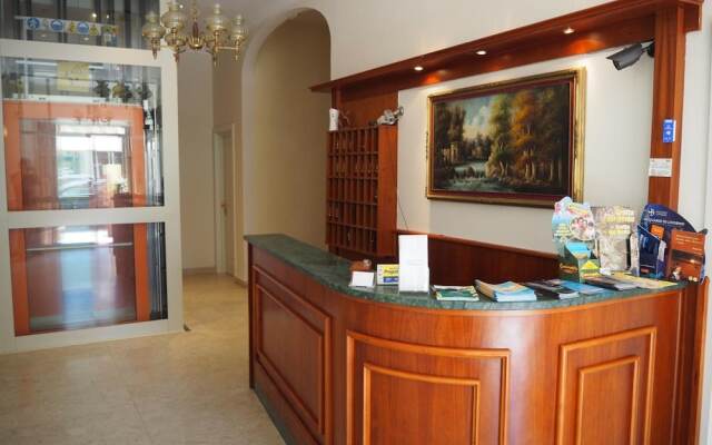 Albergo e Residence Vittoria