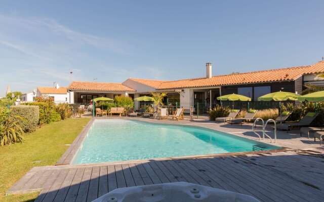 Les Vignes de la Chapelle, The Originals Relais