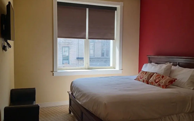 The Clarke Hotel