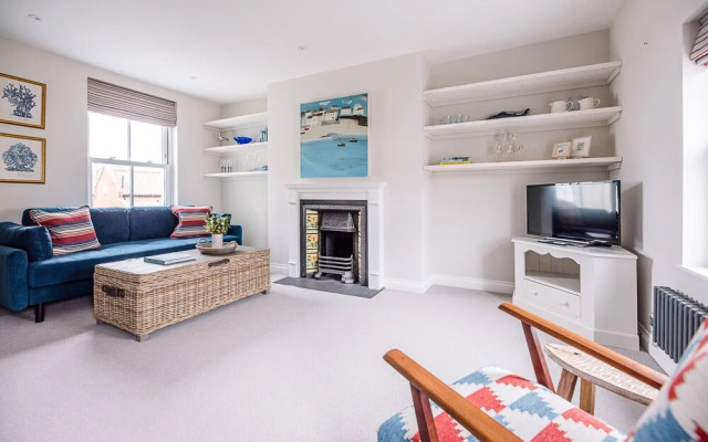 Pebble View, Aldeburgh