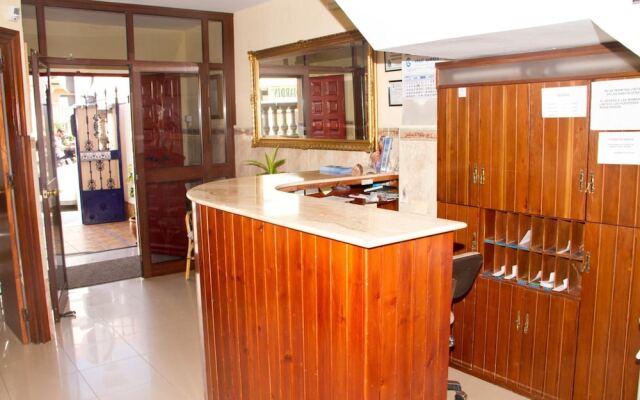 Hostal La Palma